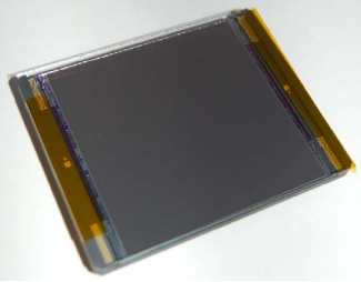 Image sensor for ground based astronomy