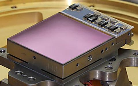 Infrared sensor technology - Infrared detectors