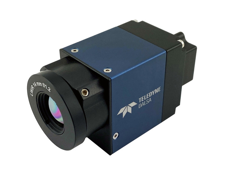 UnCooled LWIR Infrared sensor (8 to 14 microns)