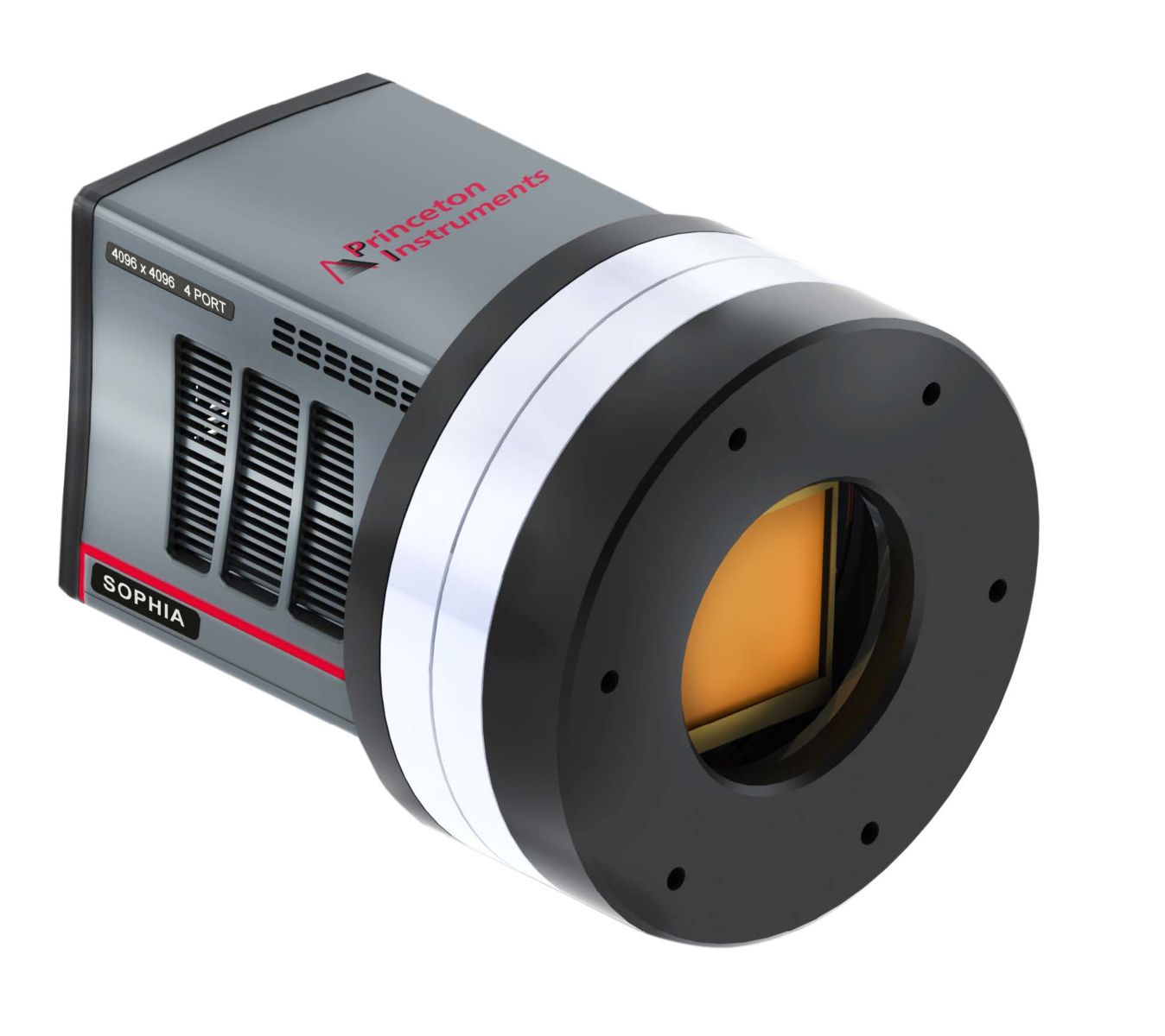 SOPHIA Ultra-Low-Noise CCD Camera